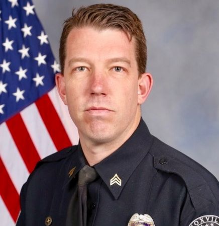 Lt. Josh Shaffer called to his career at KPD - Knox TN Today