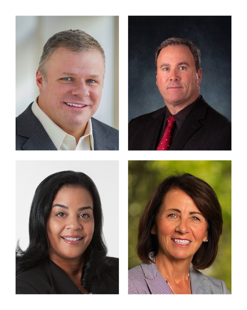 Four added to board at ETCH