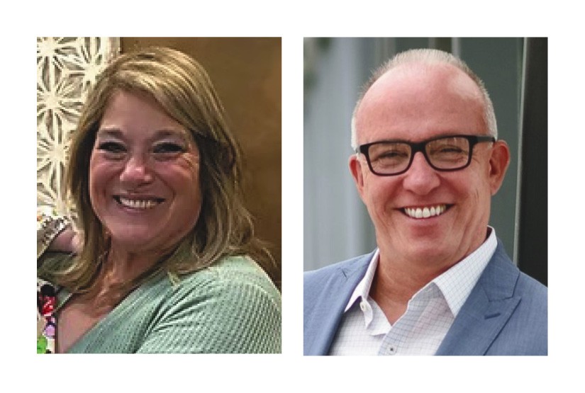 Gina Oster, Eddie Mannis battle for GOP nod