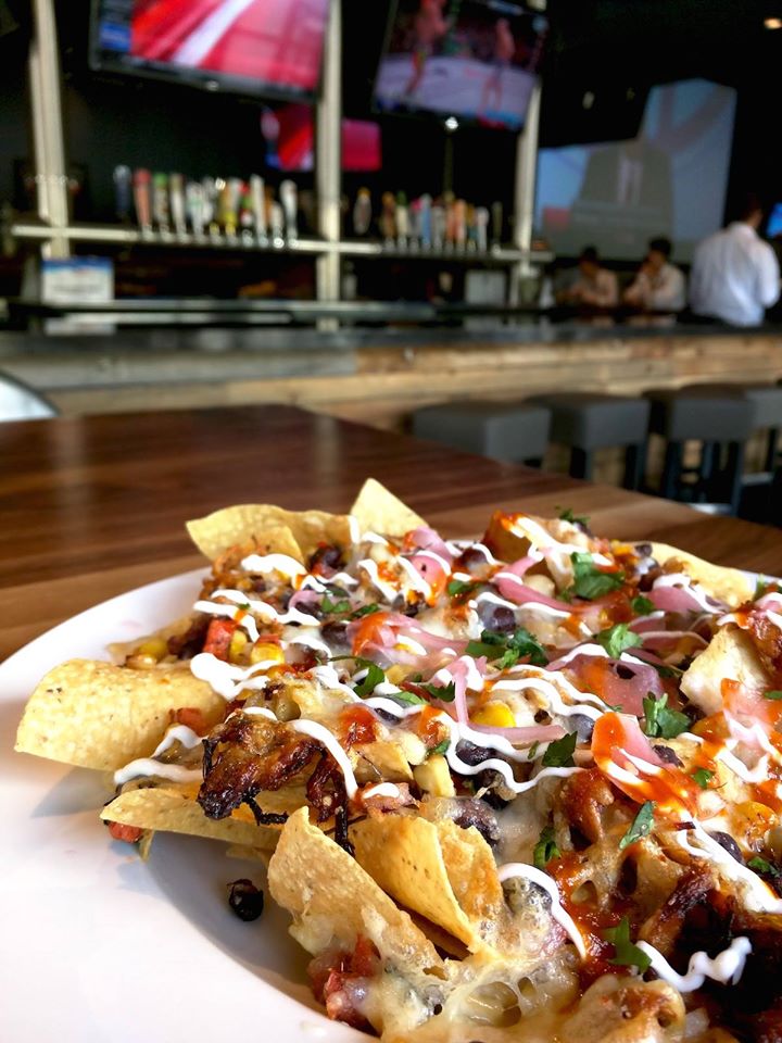 Fieldhouse Social reopens Knox TN Today