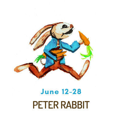 Peter Rabbit ahead for Children’s Theatre