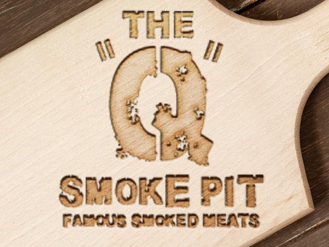 ‘Q’ smoke pit this week