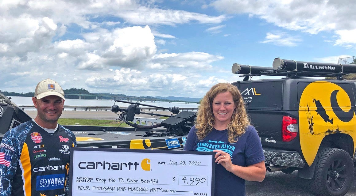 Carhartt boosts river cleanup