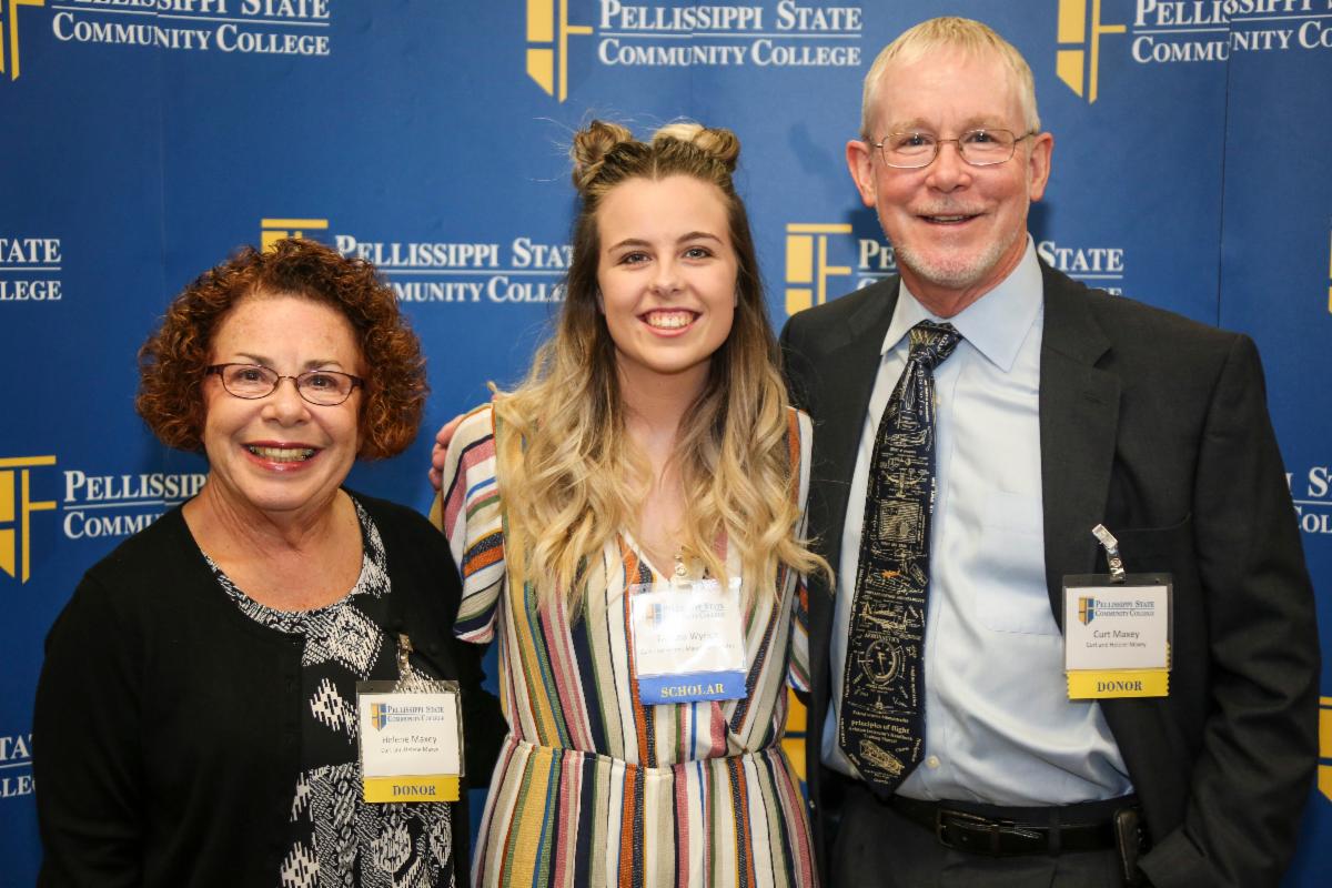 Curt Maxey is PSCC distinguished alumnus