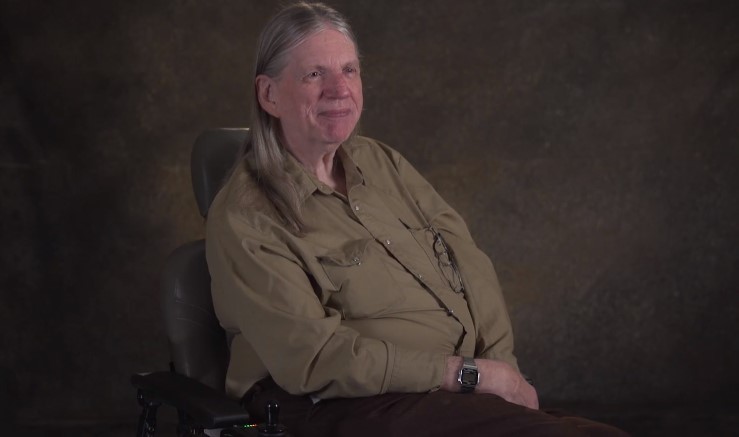 PVA motivates disabled veterans