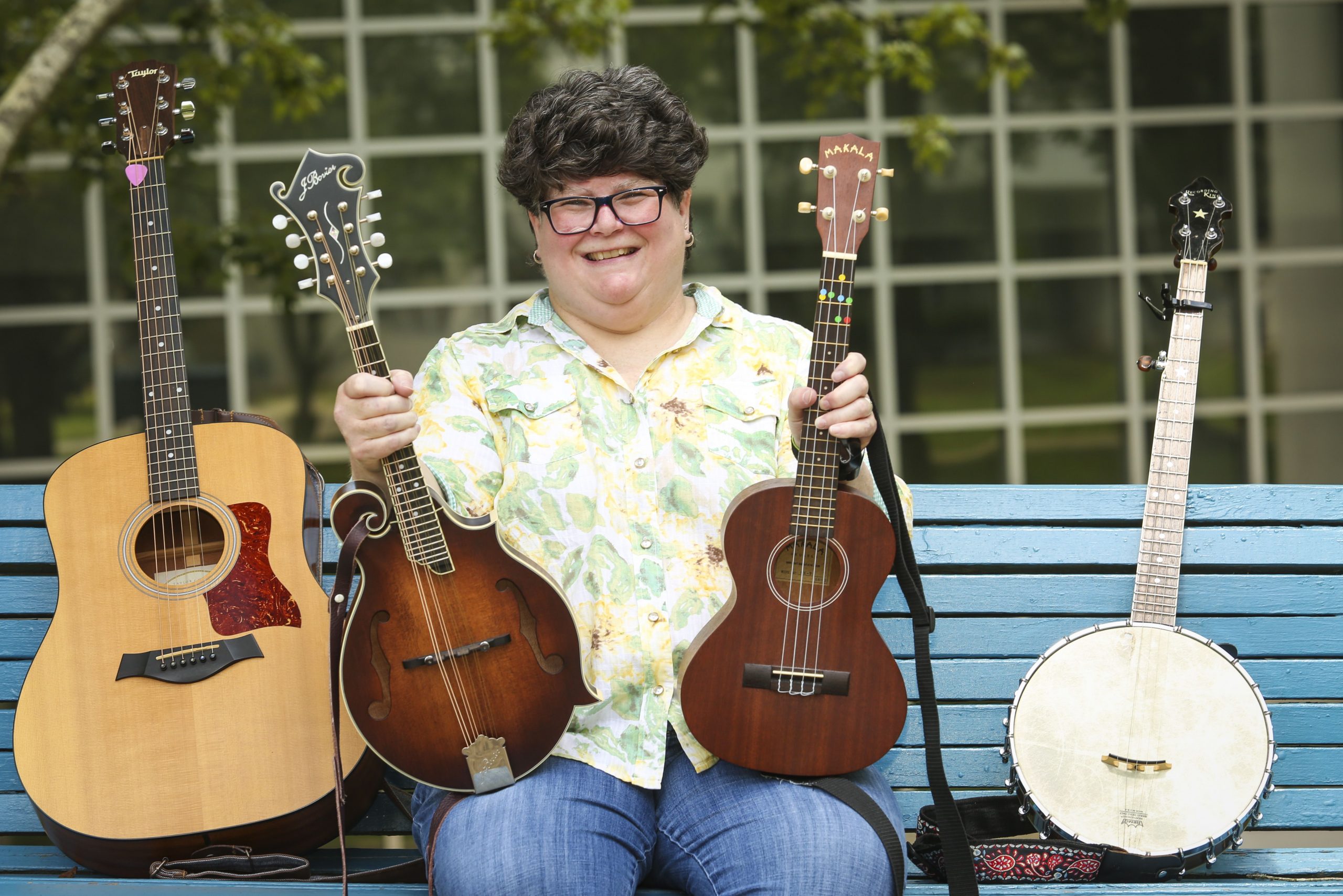 Music and more at lifelong learning program