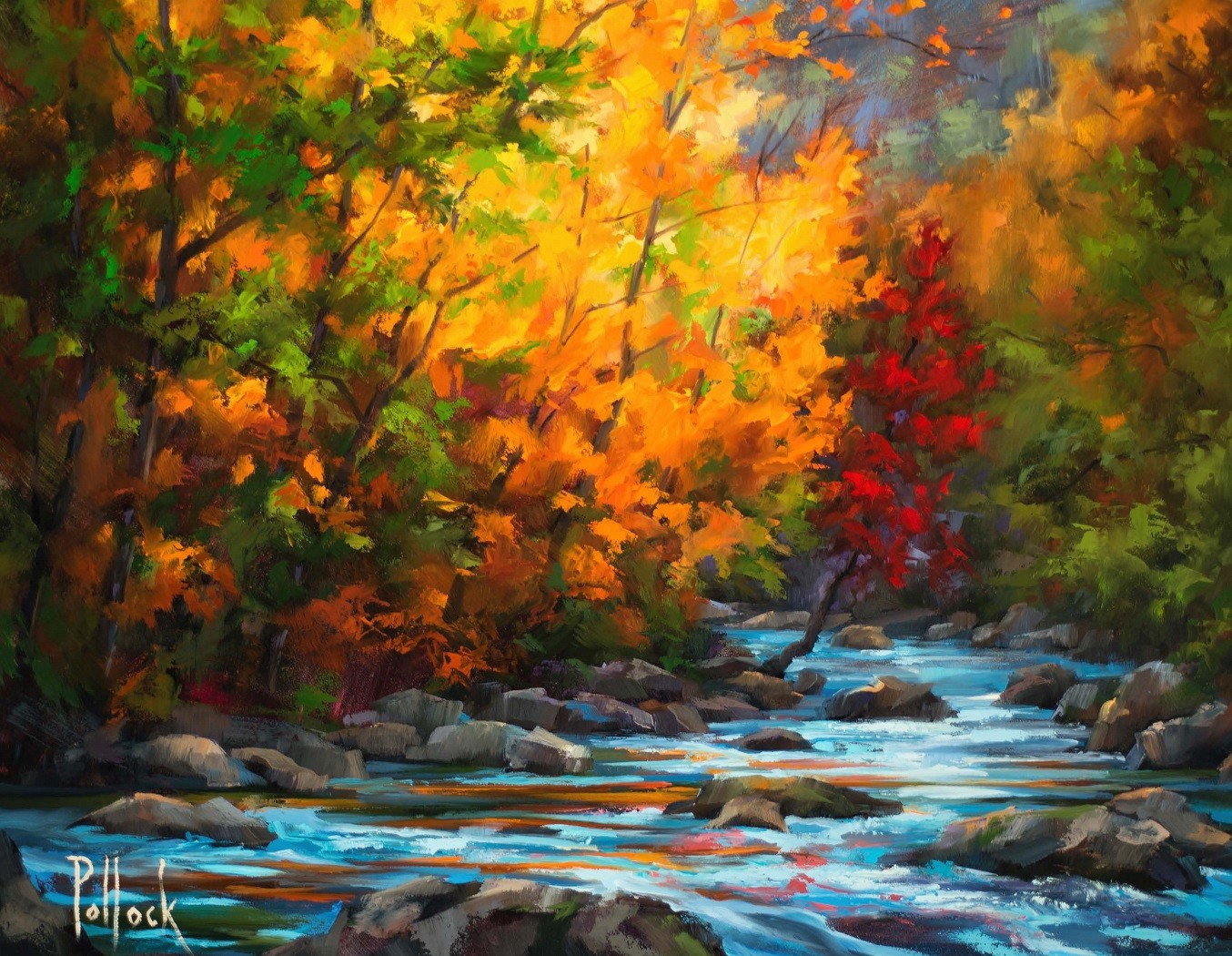 Peninsula’s art show goes virtual; 2,000 pieces, more time