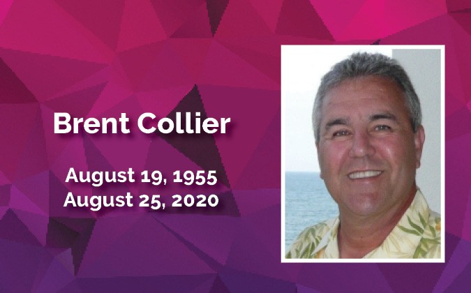 Brent Collier was Sevier County booster