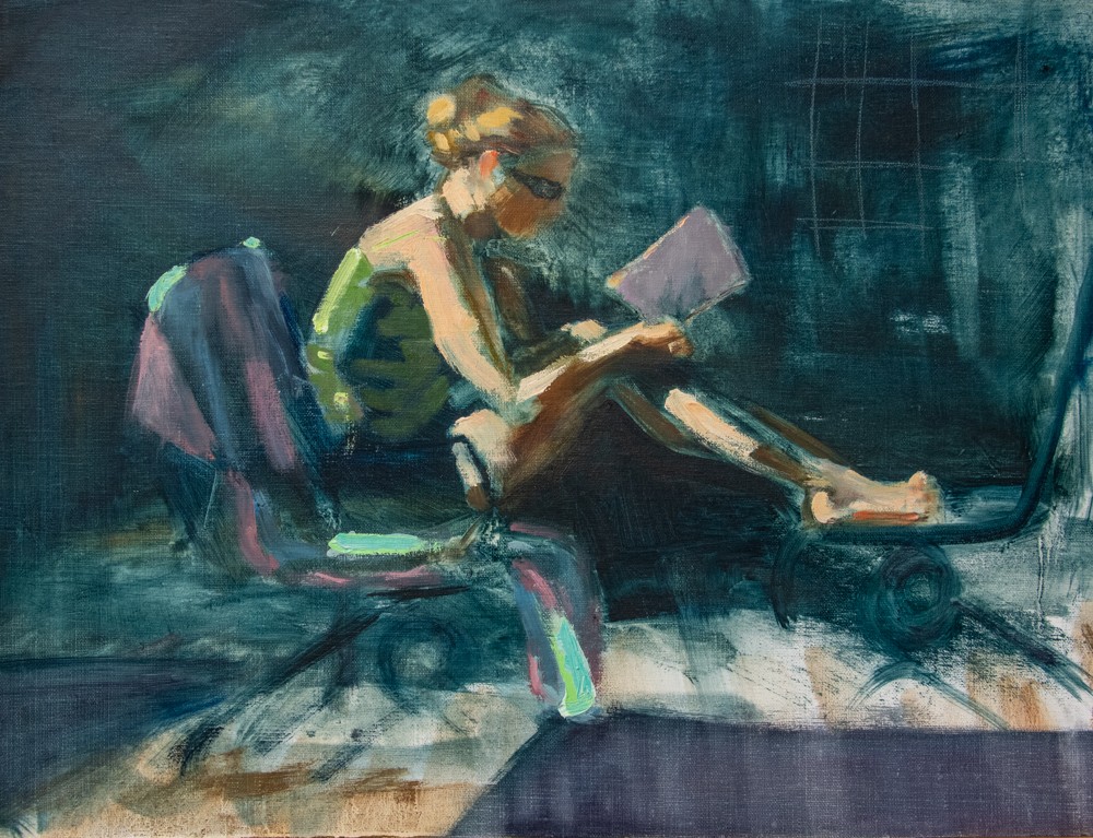 Spring Break Pride and Prejudice