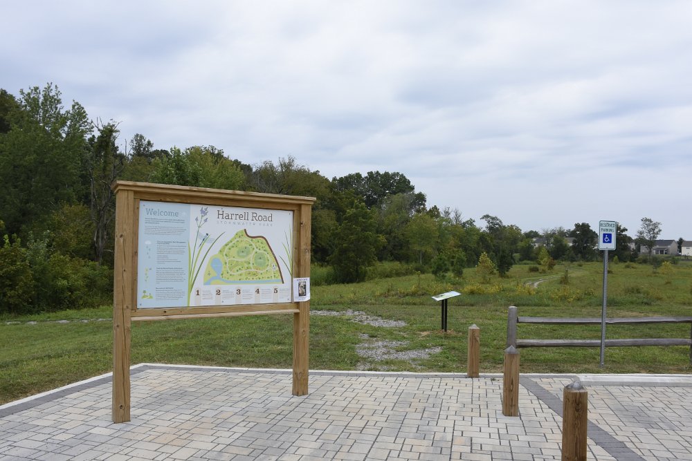 Stormwater park to be named for Roy Arthur