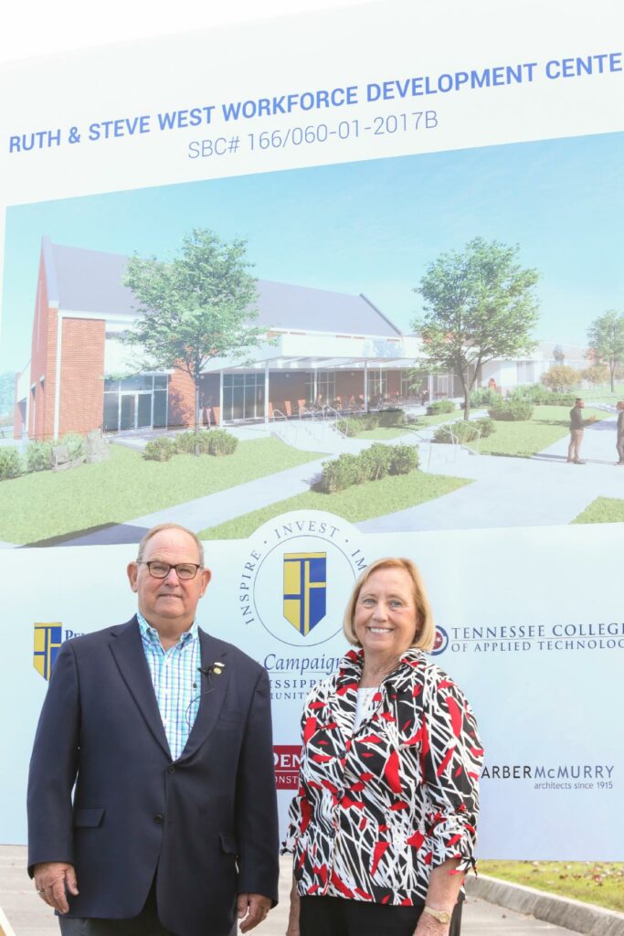 Pellissippi State starts construction on Blount center Knox TN Today