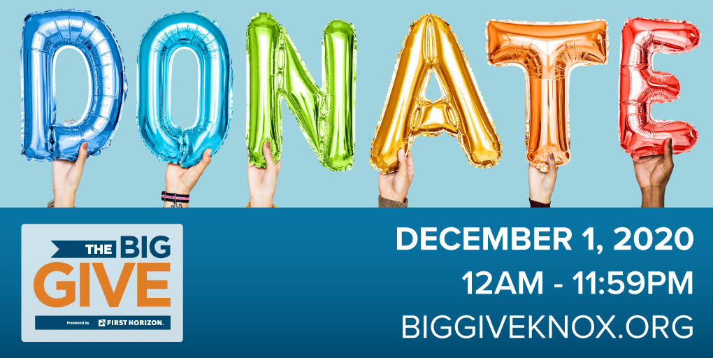 ‘Big Give Knox’ can boost nonprofits