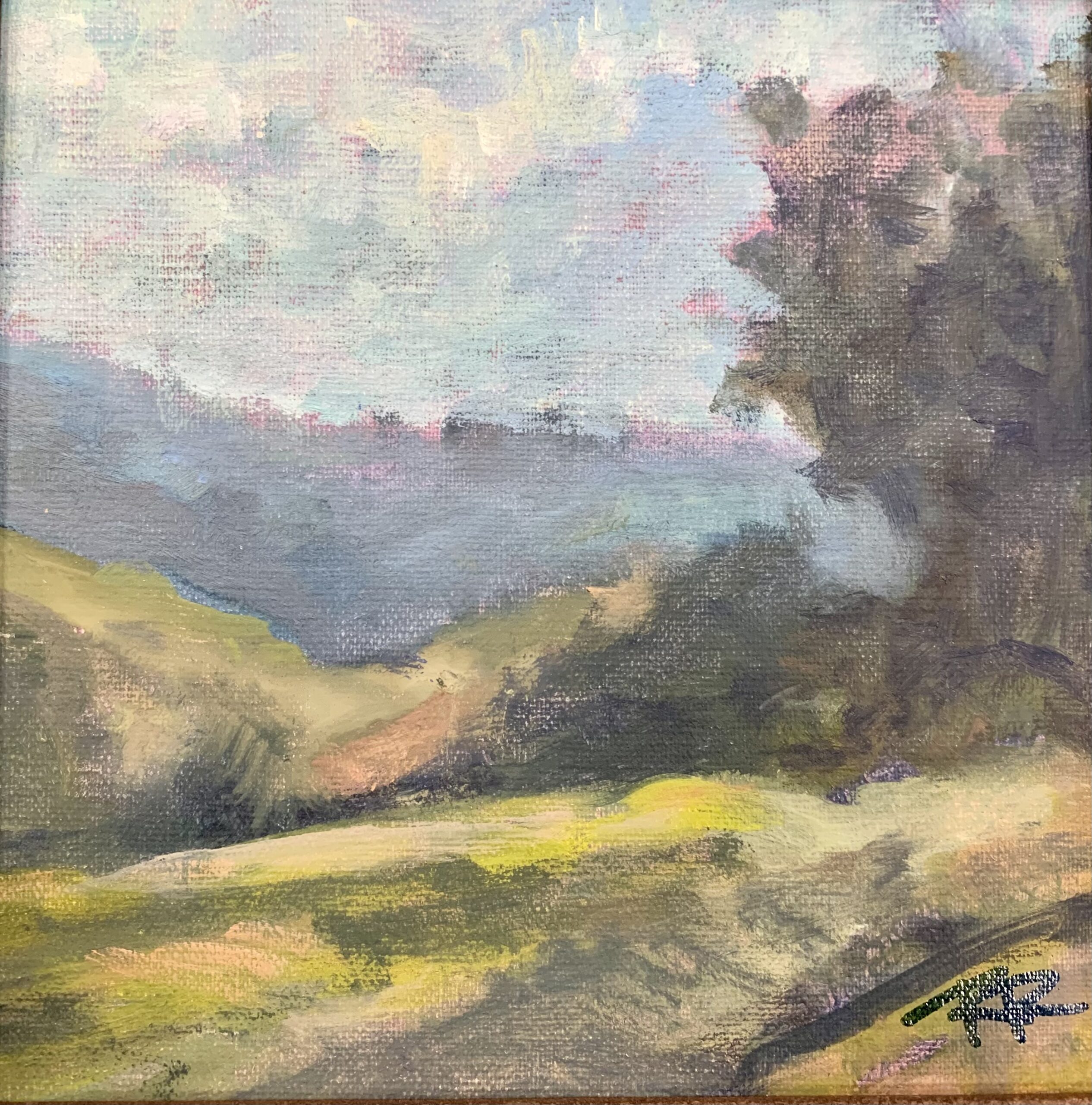 Pretty as a picture in Blowing Rock