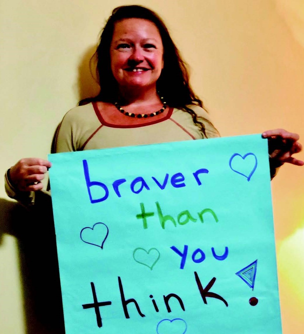 Lose weight while lowering stress