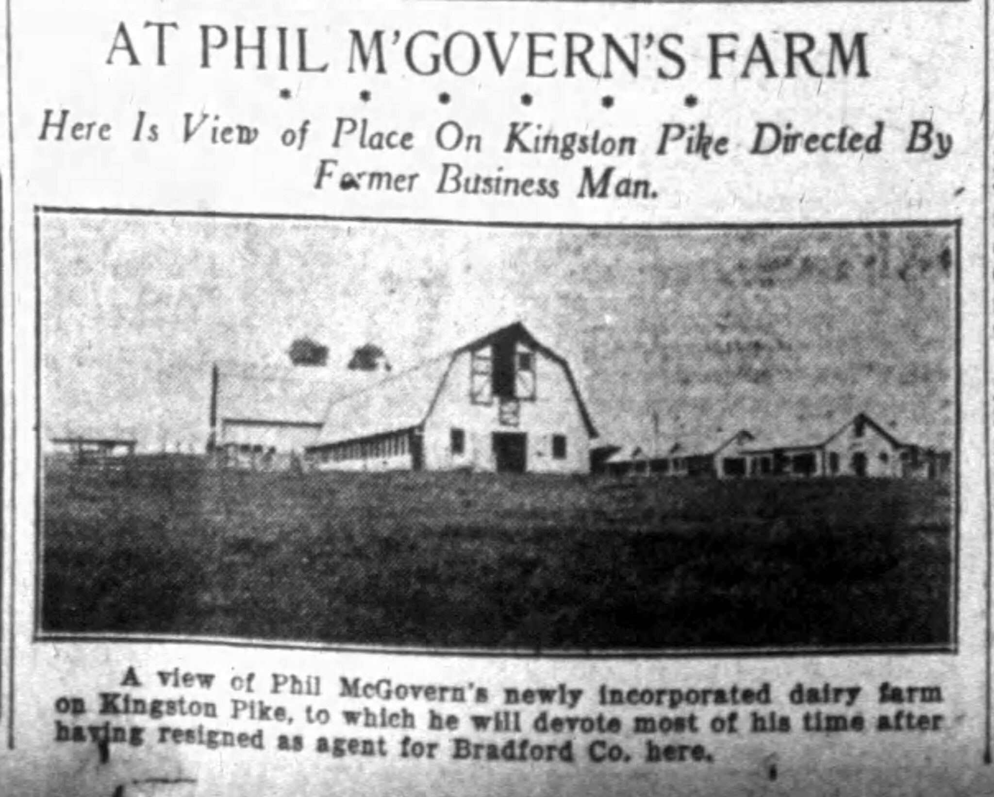 The mystery of Wakefield Farm LaptrinhX / News