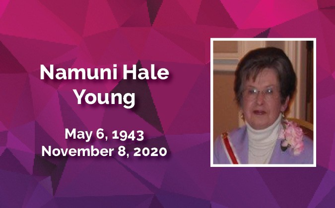 Services Friday for Namuni Young