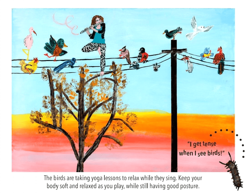 Becky Chaffee: Practice makes perfect