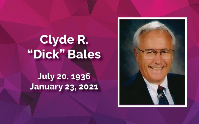 Private services set for Dick Bales