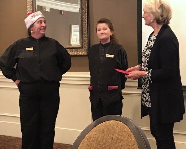 Covid creates challenges for Farragut Rotary