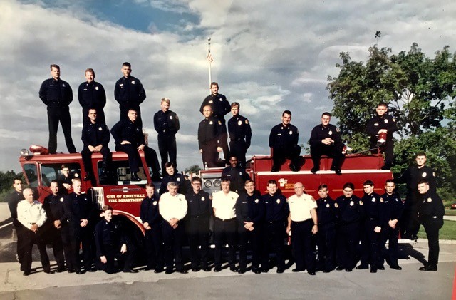 KFD’s Class of ’96 was special