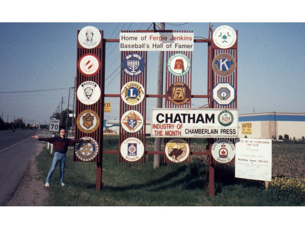 Two recognized for work at planning commission