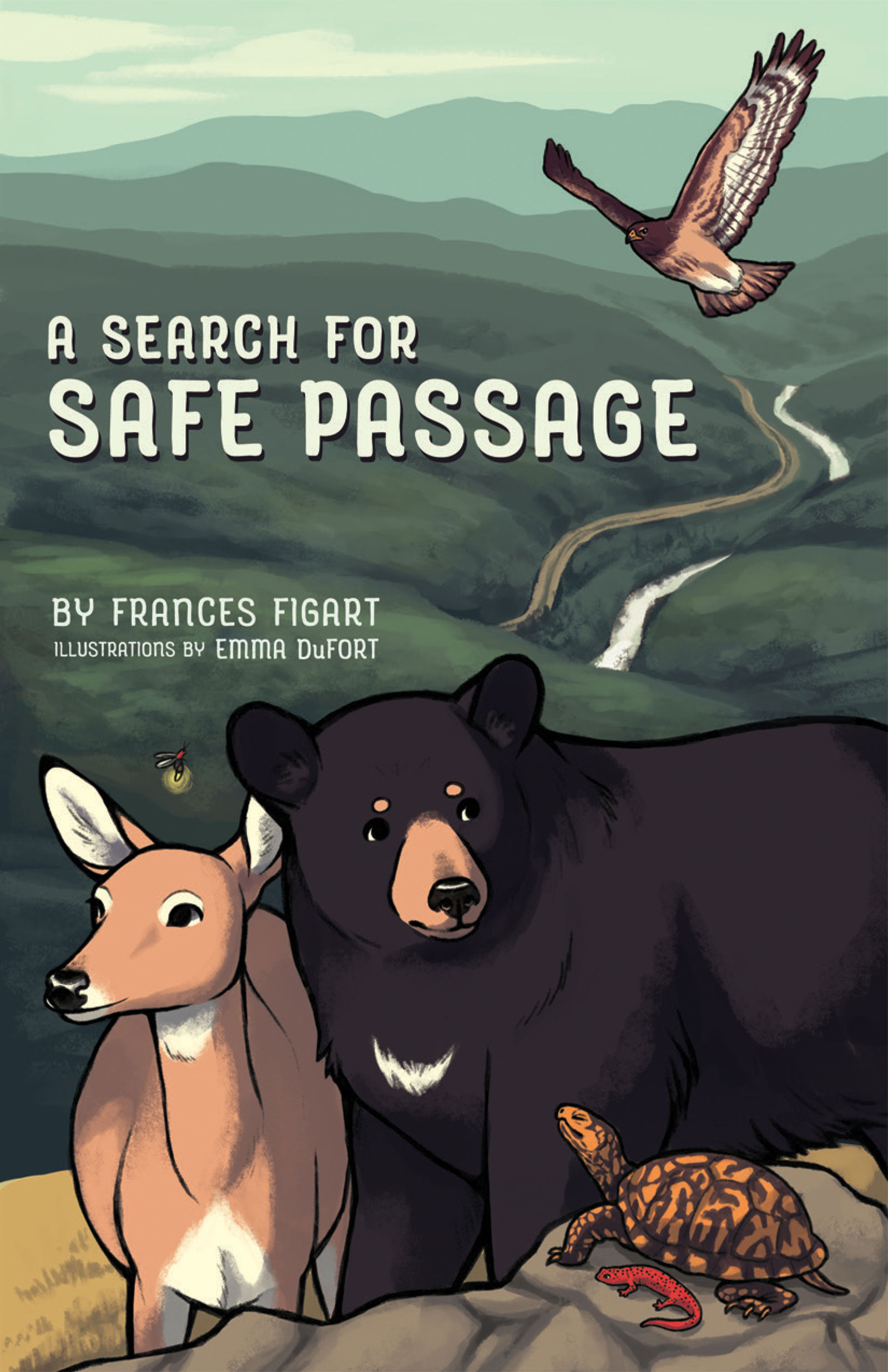 New children’s book shows need for ‘Safe Passage’