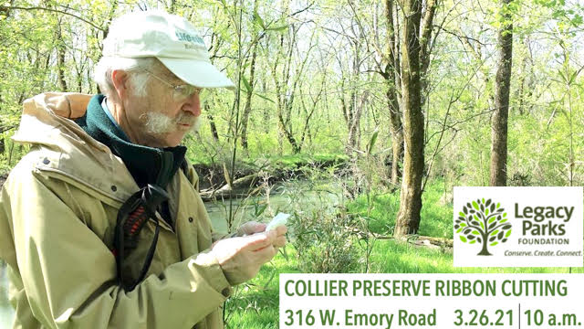 Legacy Parks to open Collier Preserve