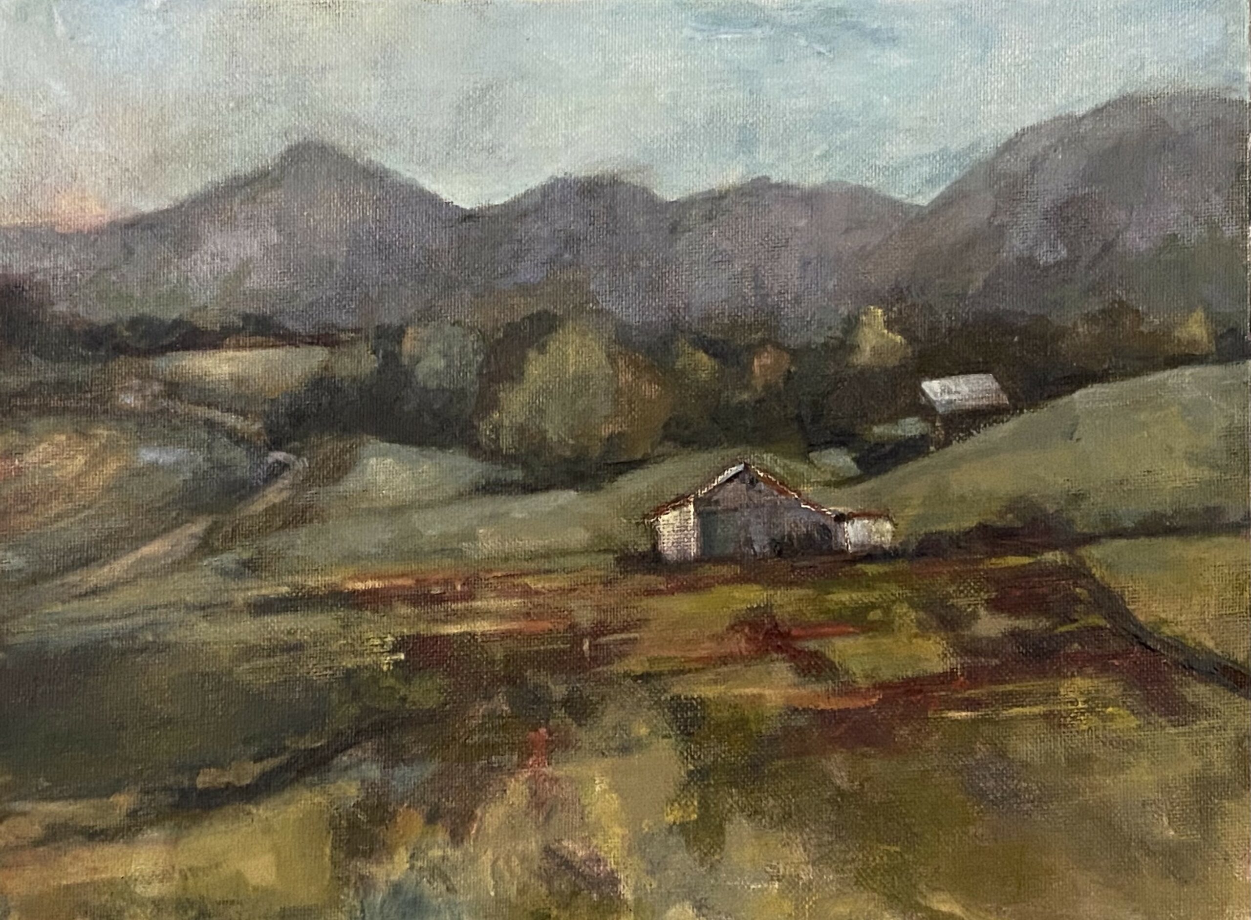 Splendor in the grass