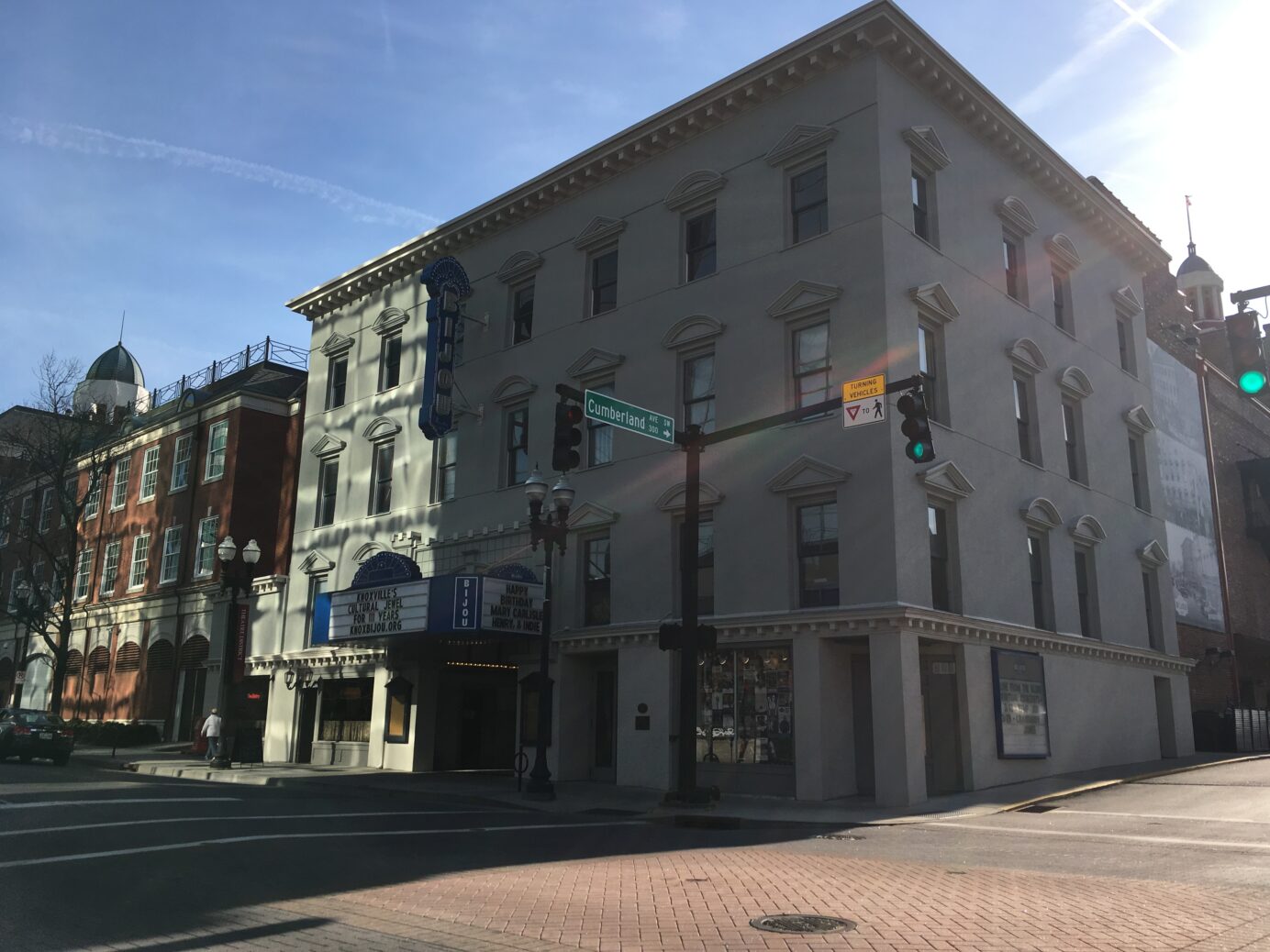 Bijou Theatre Knoxville's entertainment survivor Knox TN Today