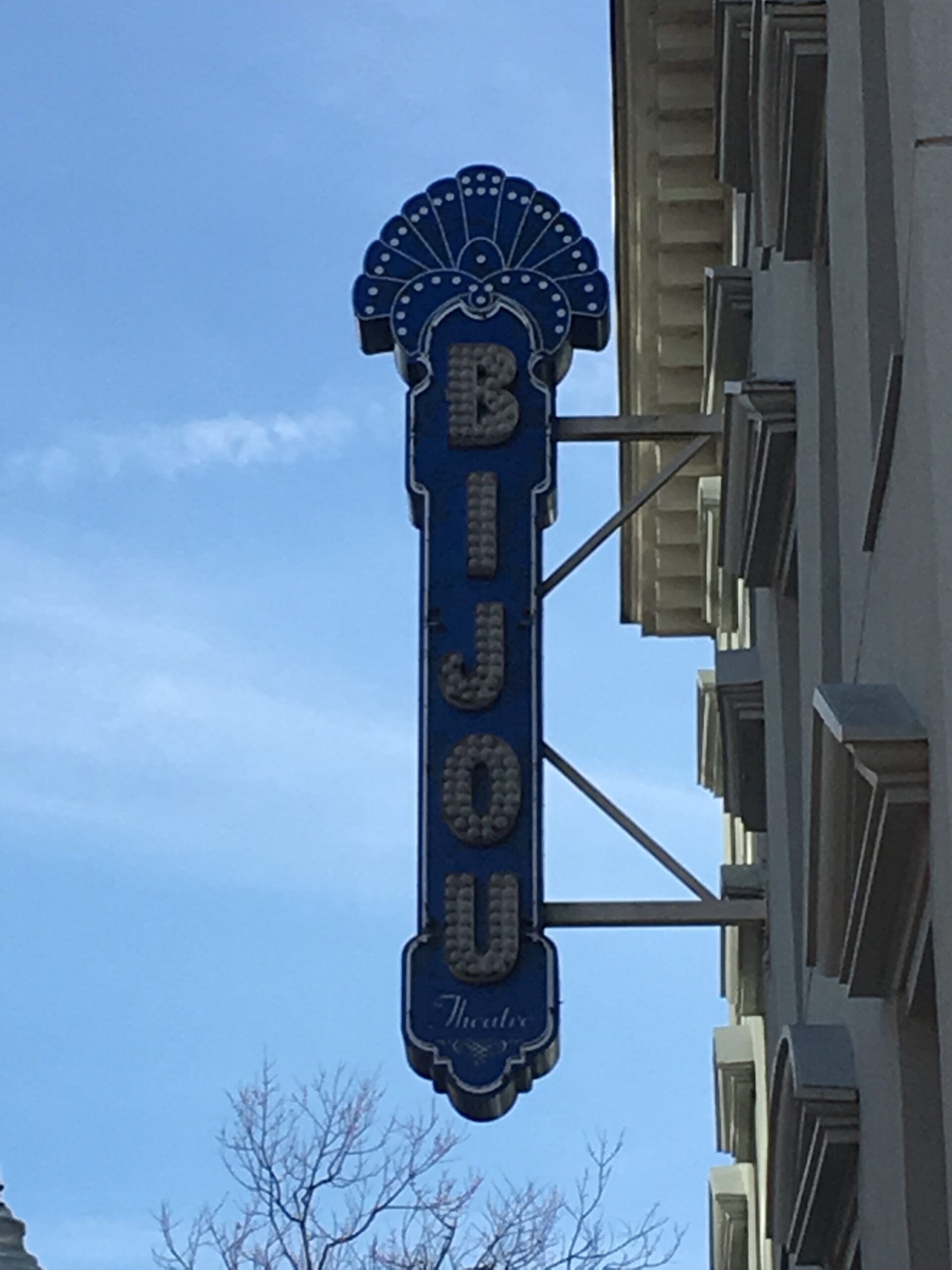 Bijou Theatre Knoxville's entertainment survivor Knox TN Today