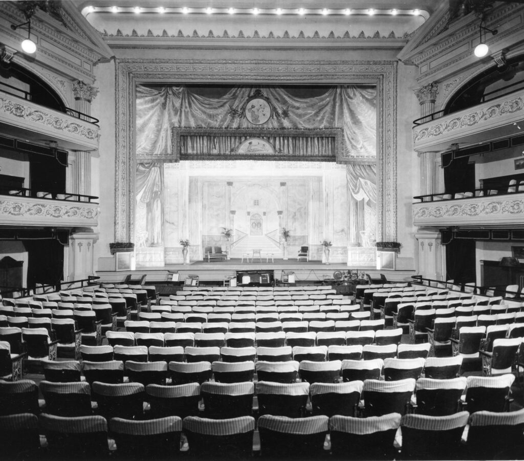 Bijou Theatre Knoxville's entertainment survivor Knox TN Today