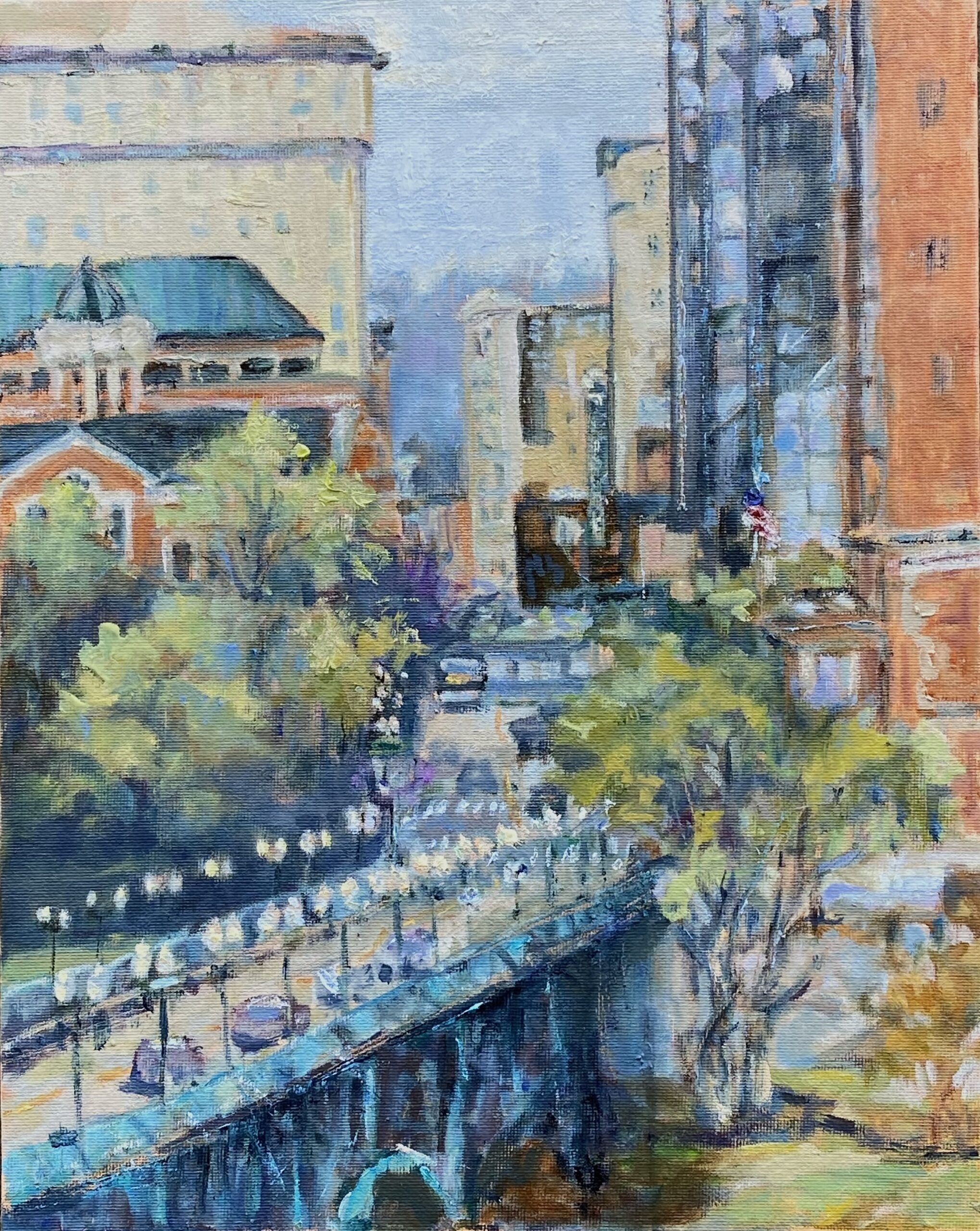 You can always go …