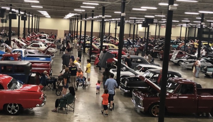 KCSO Car and Motorcycle Show returns