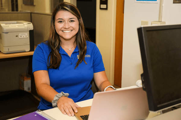 Academic tutoring at PSCC