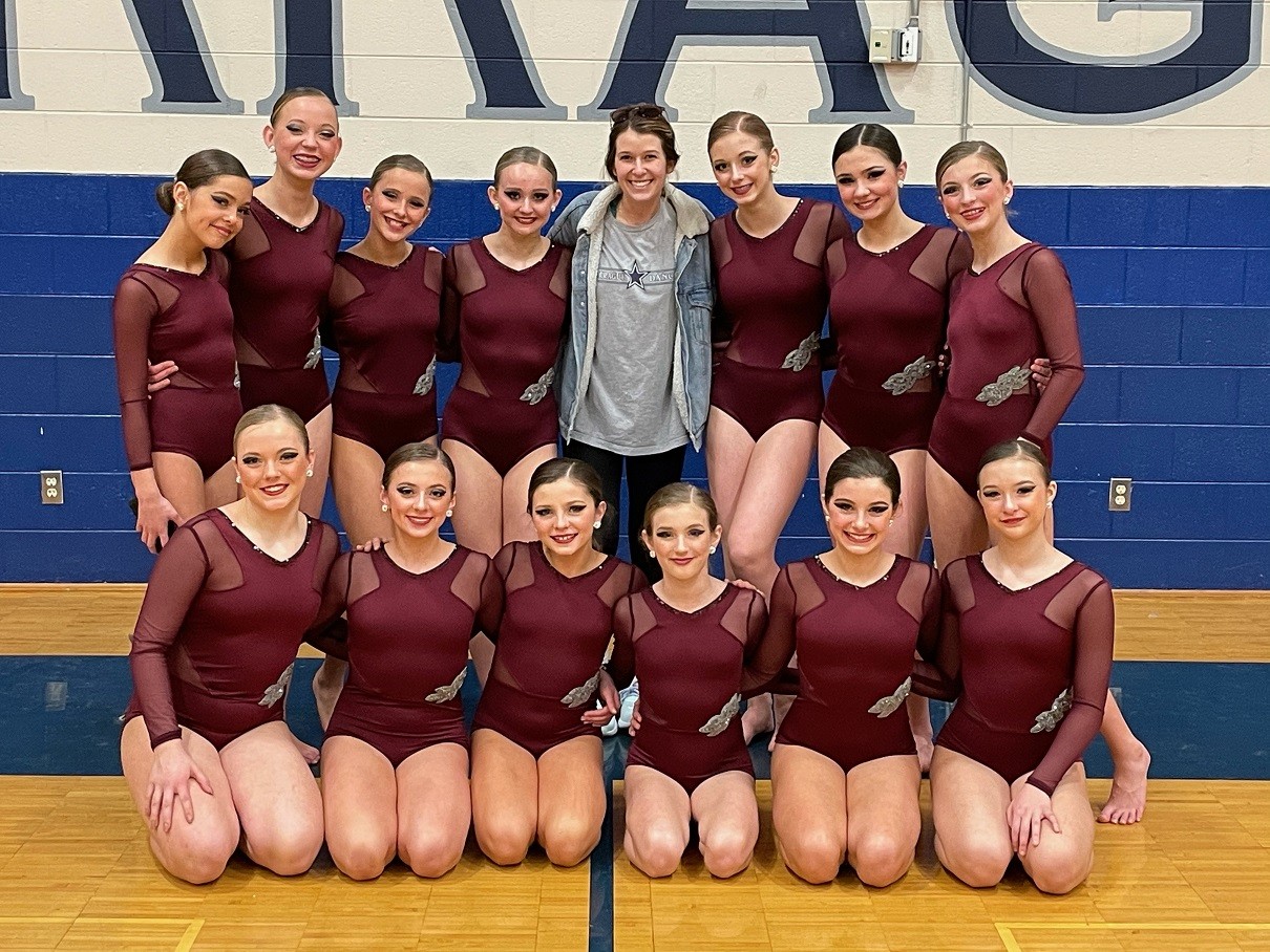 FMS dance coach says goodbye after long string of wins