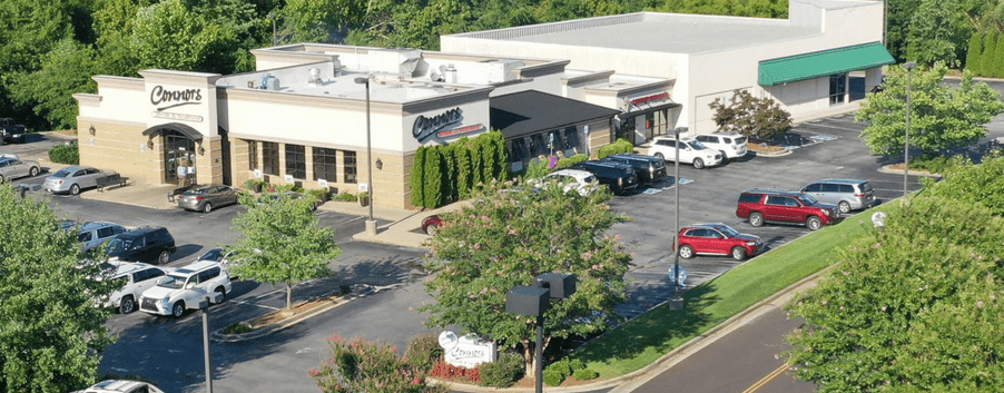 April showed slight slowdown