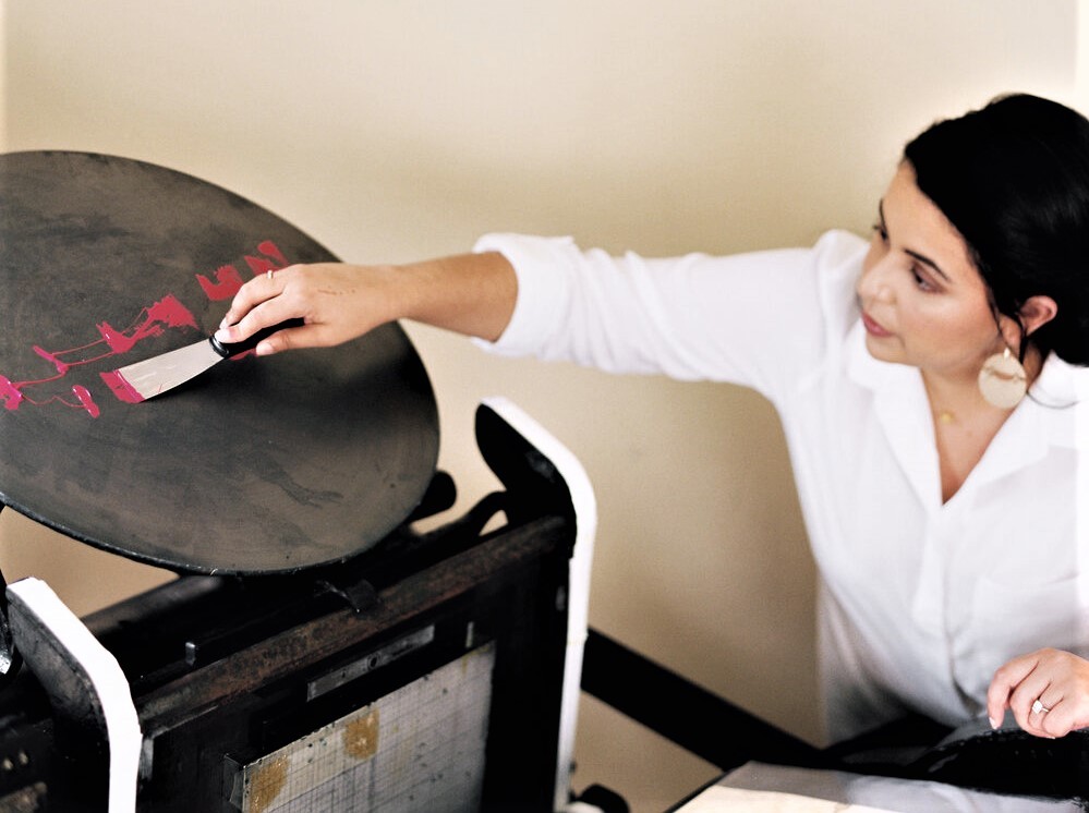 Loly Orozco: Former lawyer finds a new way to press on