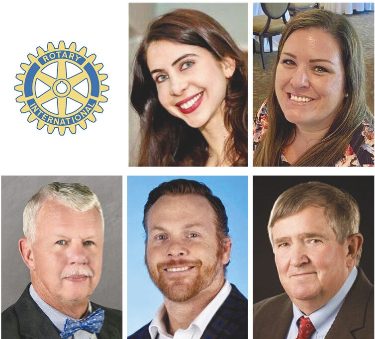 New members strengthen Farragut Rotary