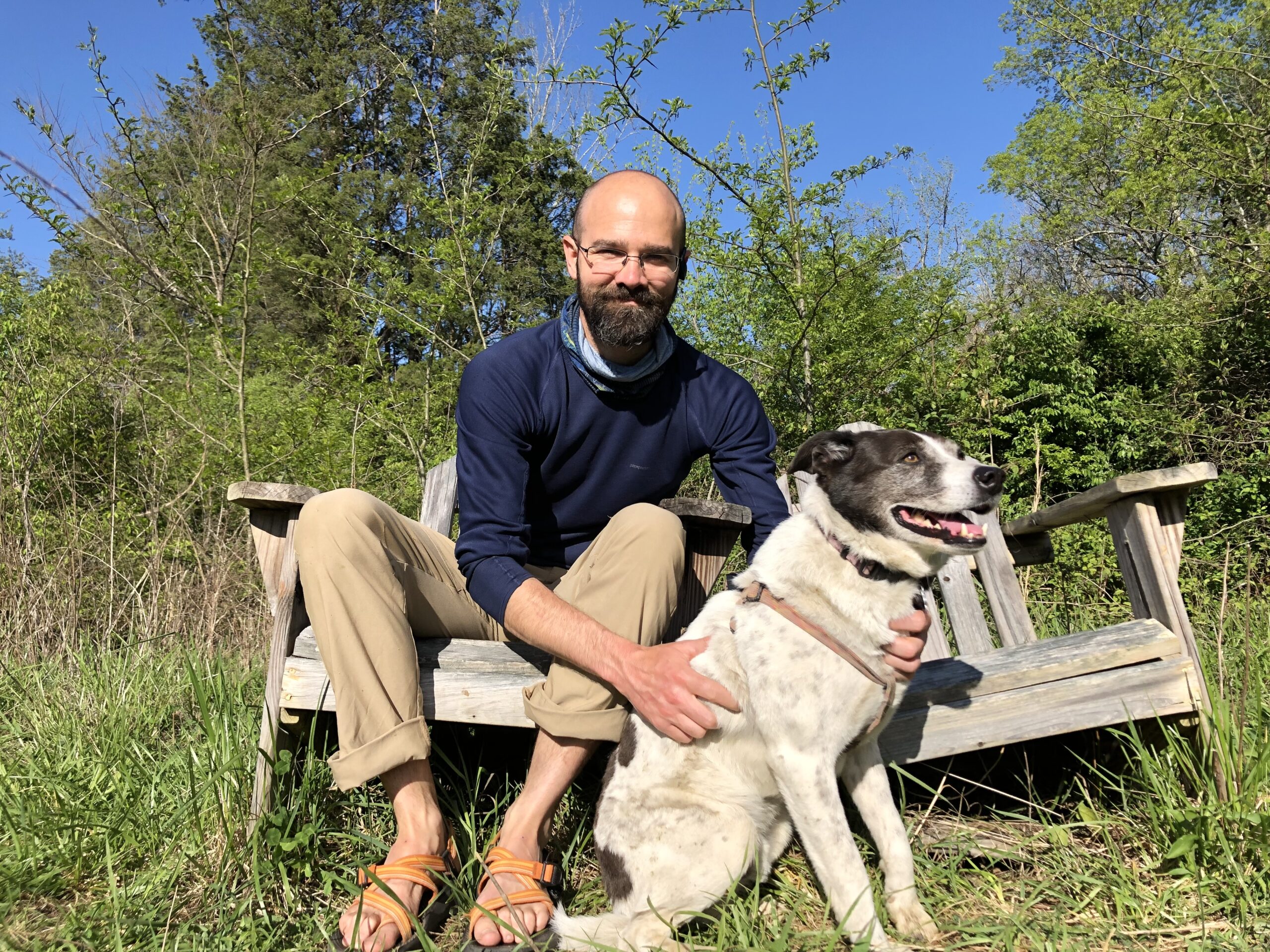 Eric McAnly: Just help people