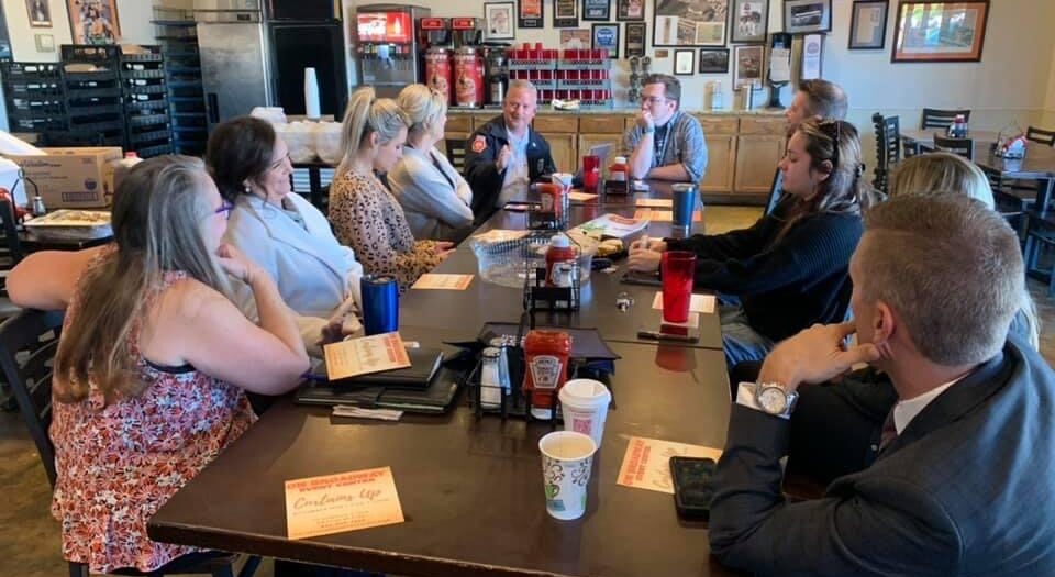 Group aims to keep Fountain City forward