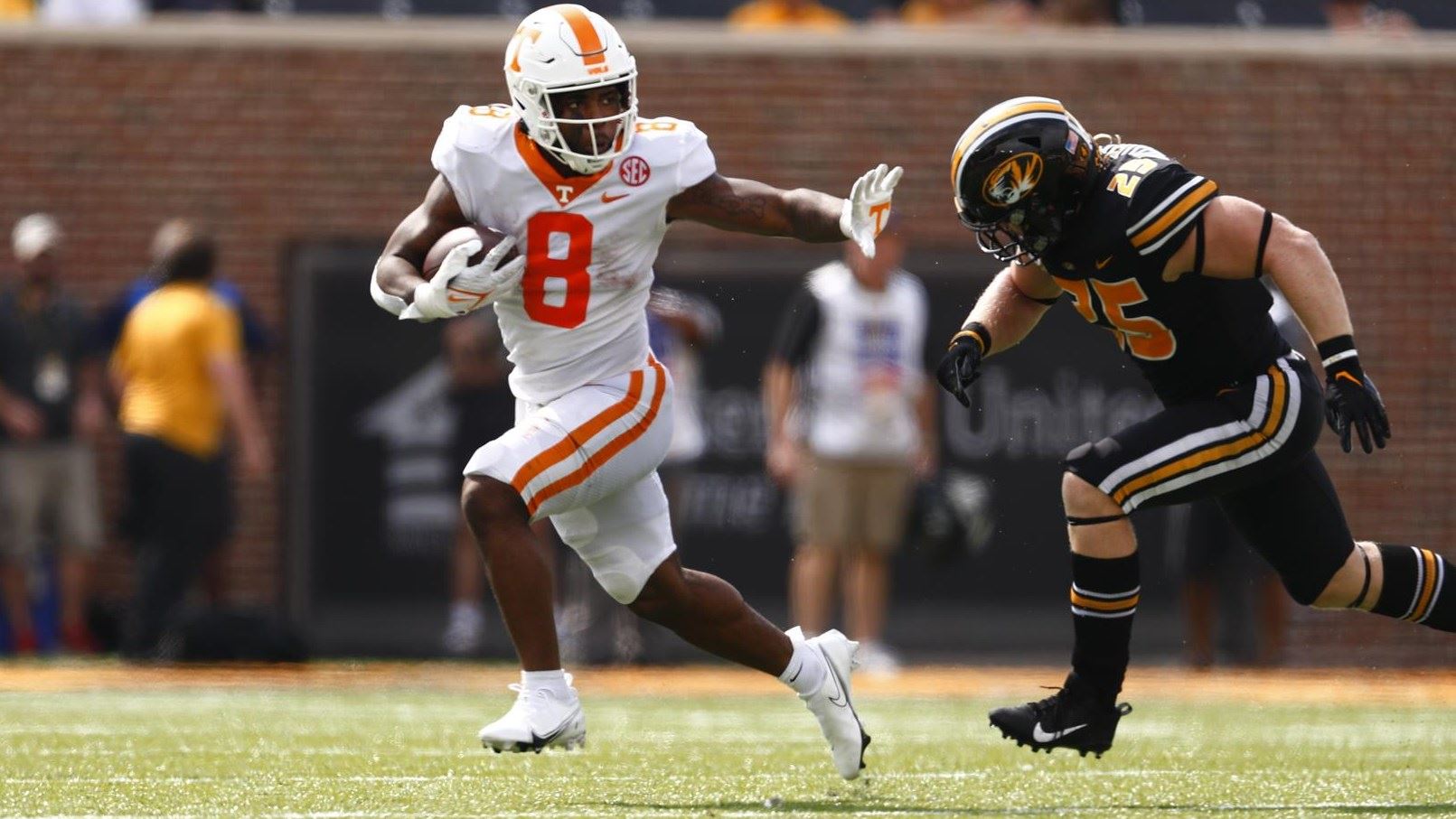 Vols were amazing, but what does it mean?