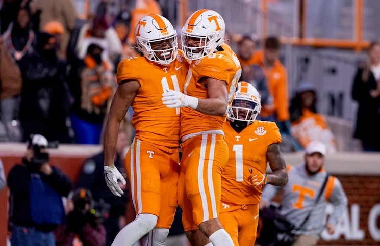 Football Vols exceeded expectations