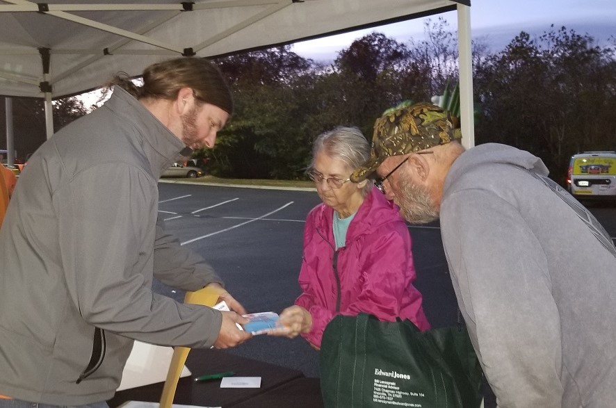 Fall is Food City’s busiest time