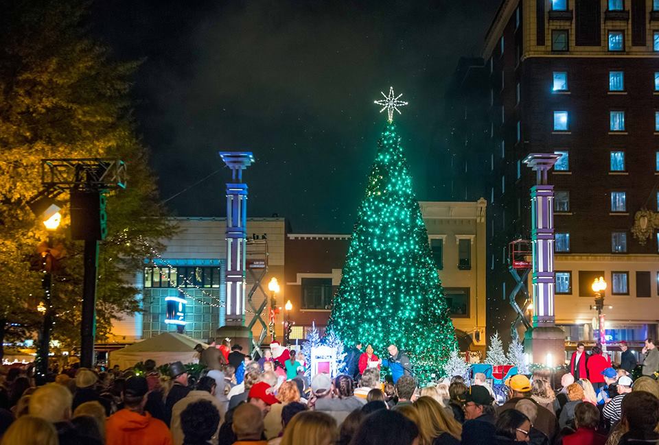 Christmas in the City events return for holidays
