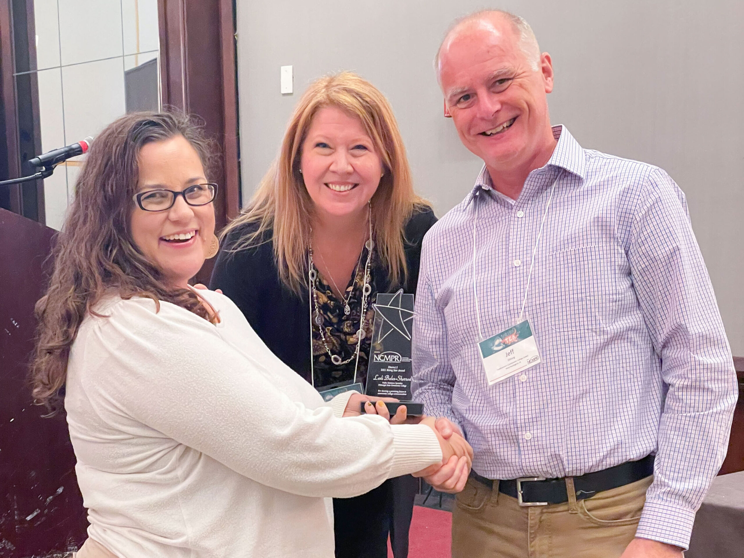 Lesli Bales-Sherrod: A ‘Rising Star’