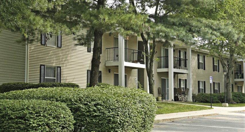 Apartment complex appreciates $11 million in 16 months