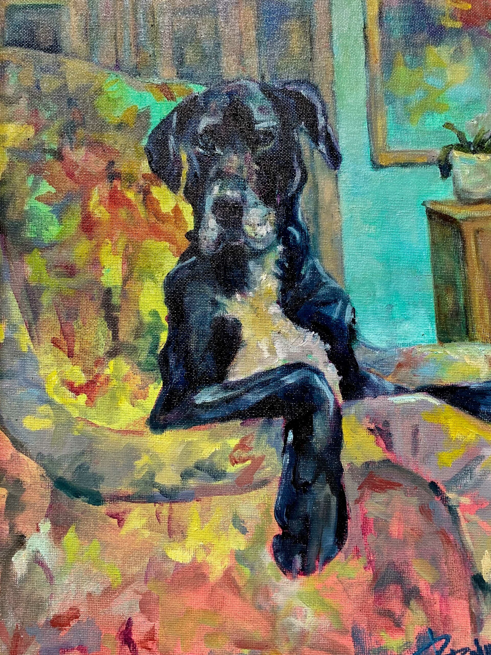 Who’s really in charge here?