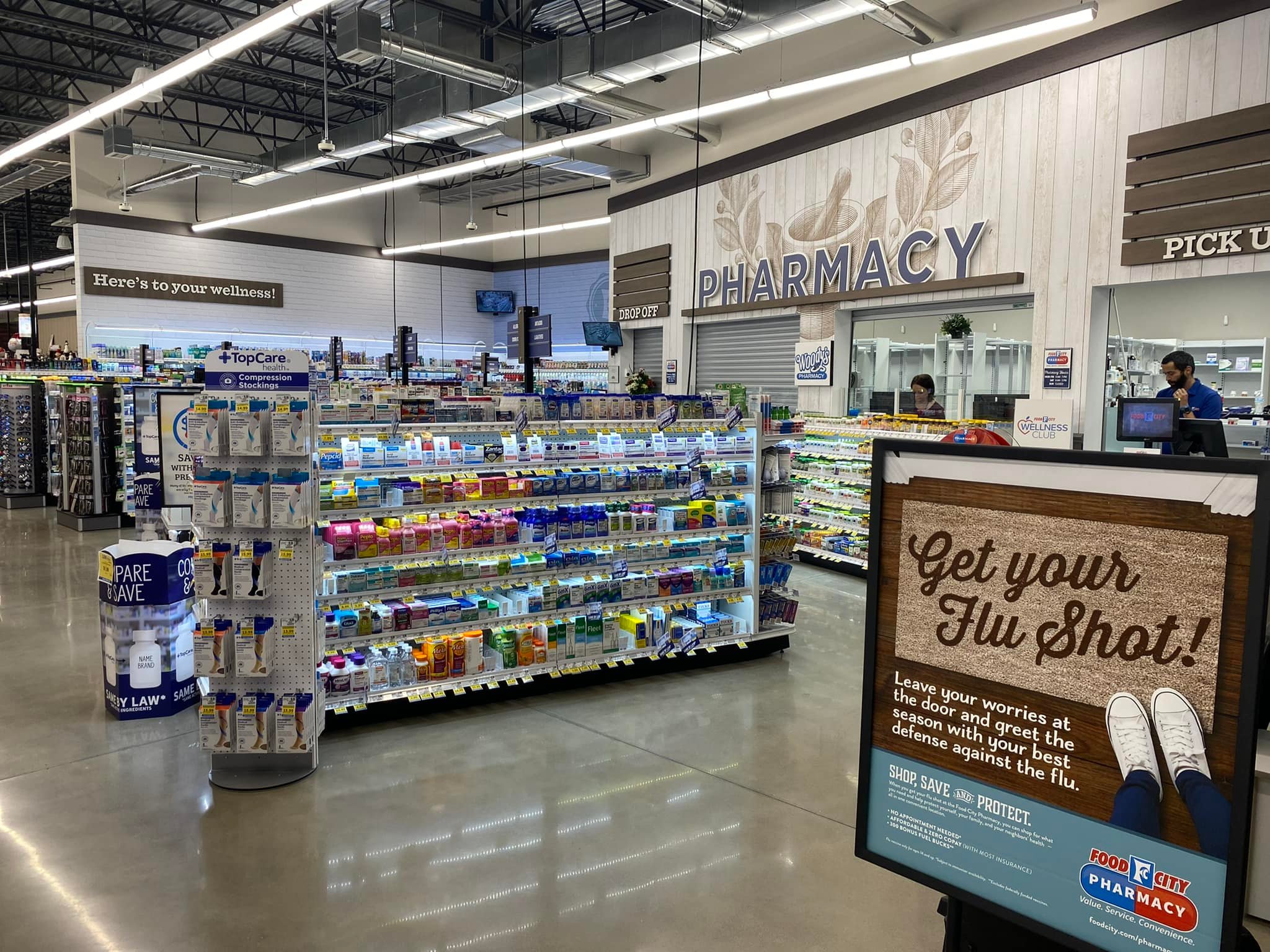 Food City offers seasonal flu vaccine Knox TN Today