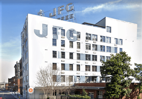 JFG building tops last week’s sales