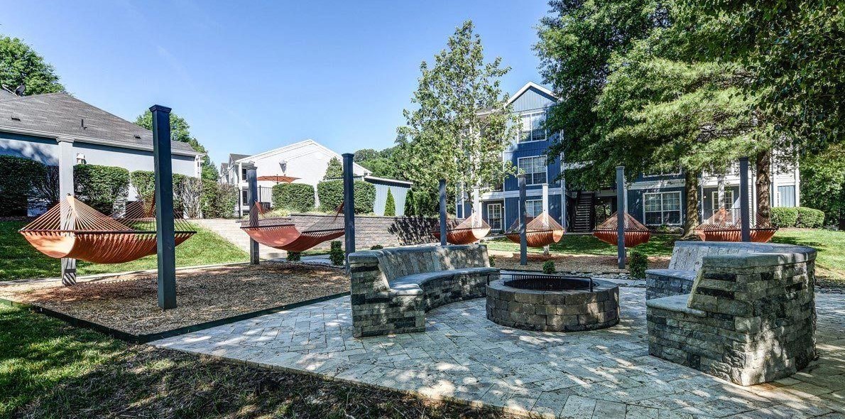 Student apartment complex tops sales